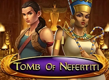 Tomb Of Nefertiti logo