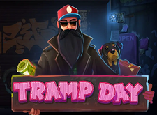 Tramp Day TRUEWAYS logo