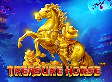 Treasure Horse logo