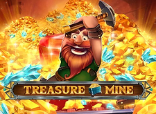 Treasure Mine logo