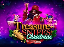 Treasure Snipes Christmas Bonus Buy logo
