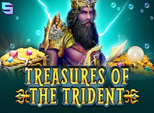 Treasures of the Trident logo