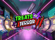 Treats of Terror 2 logo