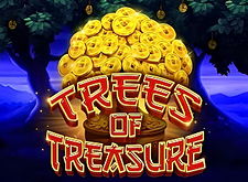 Trees of Treasure logo