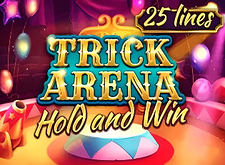 Trick Arena logo