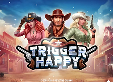 Trigger Happy logo