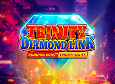 Trinity Diamond Link logo