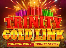 Trinity Gold Link logo