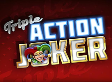 Triple Action Joker logo