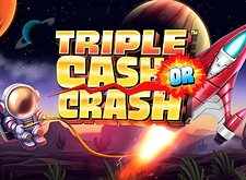 Triple Cash or Crash logo