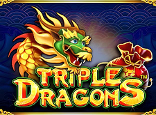 Triple Dragons logo