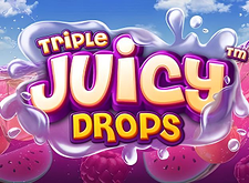 Triple Juicy Drops logo