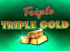 Triple Triple Gold logo