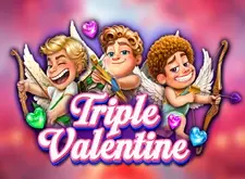 Triple Valentine logo