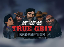 True Grit Redemption logo
