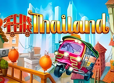 Tuk Tuk Thailand logo