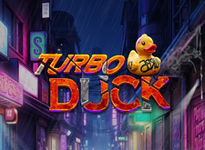Turbo Duck logo