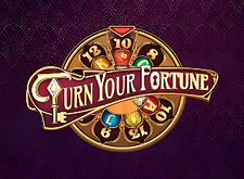 Turn Your Fortune logo