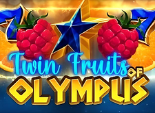 Twin Fruits of Olympus logo