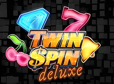 Twin Spin Deluxe logo