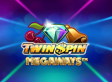 Twin Spin Megaways logo