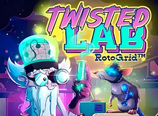 Twisted Lab RotoGrid logo