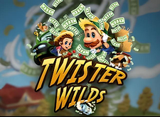 Twister Wilds logo