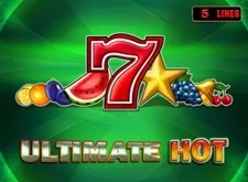 Ultimate Hot logo
