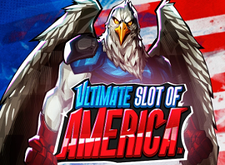 Ultimate Slot of America logo