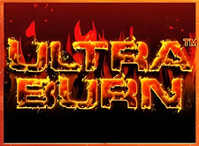 Ultra Burn logo