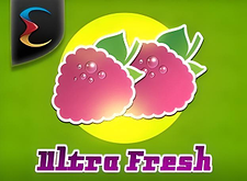 Ultra Fresh logo