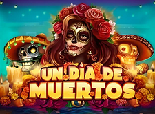 Un Dia De Muertos logo