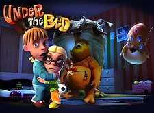 Under the Bed logo