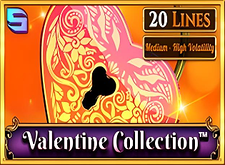 Valentine Collection 20 Lines logo