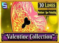 Valentine Collection 30 Lines logo