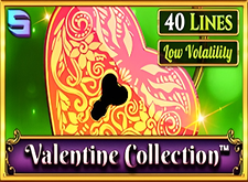 Valentine Collection 40 Lines logo