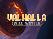 Valhalla Wild Winter logo