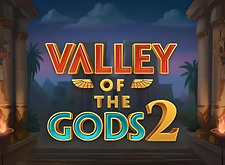 Valley of the Gods 2 logo