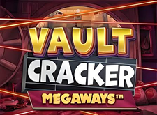 Vault Cracker Megaways logo
