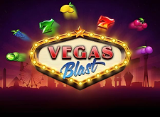 Vegas Blast logo
