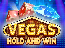 Vegas Hold and Win logo