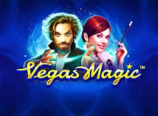 Vegas Magic logo