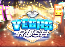 Vegas Rush logo