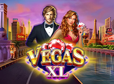 Vegas XL logo