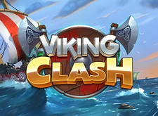 Viking Clash logo
