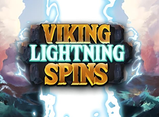 Viking Lightning Spins logo