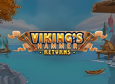 Vikings Hammer Returns logo