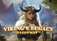 Vikings Legacy Everyway logo