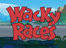 Wacky Races logo