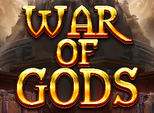 War Of Gods logo